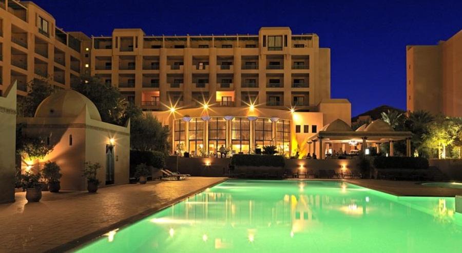 Atlas Medina & Spa Μαρακές Εξωτερικό φωτογραφία
