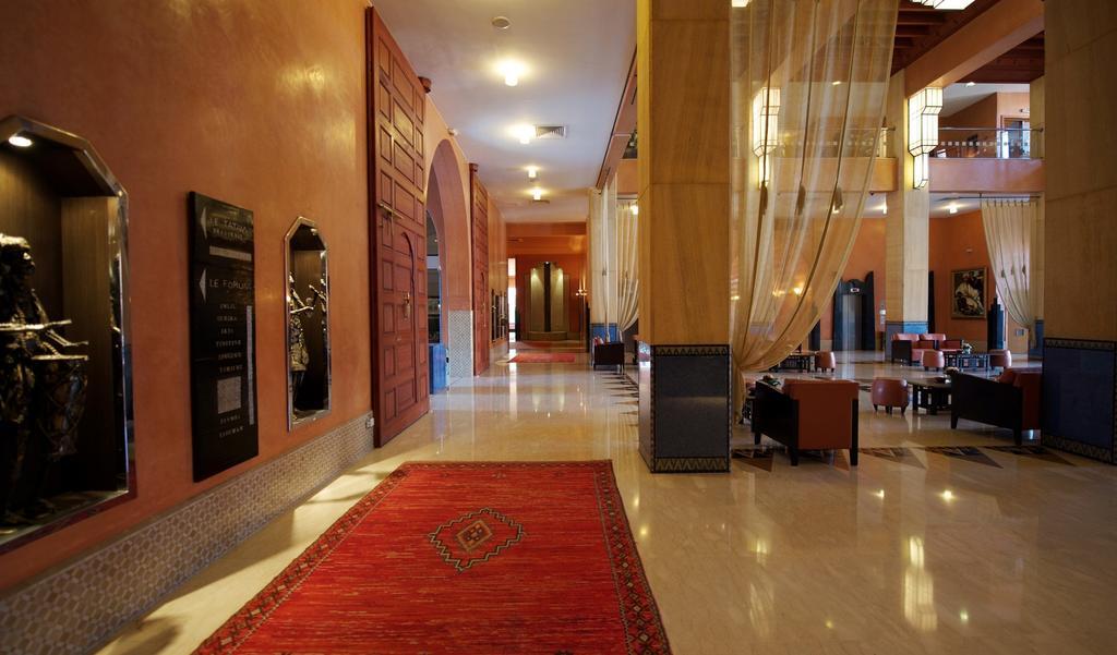 Atlas Medina & Spa Μαρακές Εξωτερικό φωτογραφία
