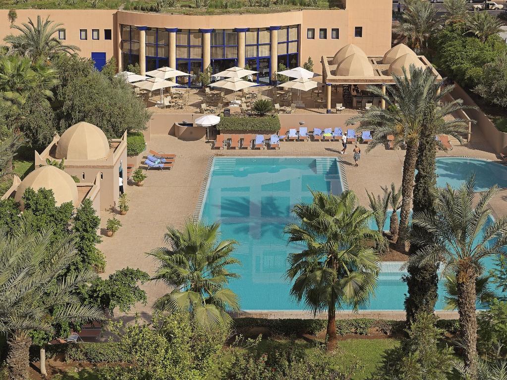 Atlas Medina & Spa Μαρακές Εξωτερικό φωτογραφία