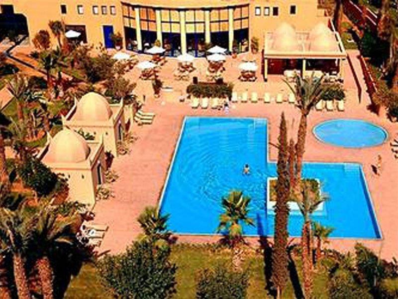 Atlas Medina & Spa Μαρακές Εξωτερικό φωτογραφία