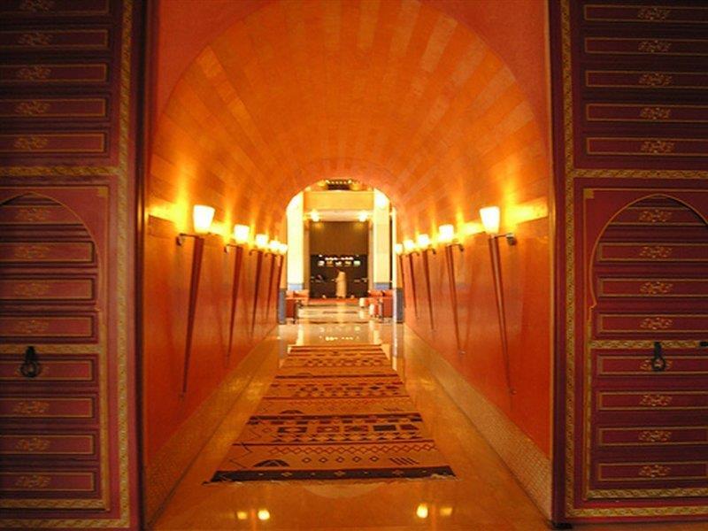 Atlas Medina & Spa Μαρακές Εξωτερικό φωτογραφία