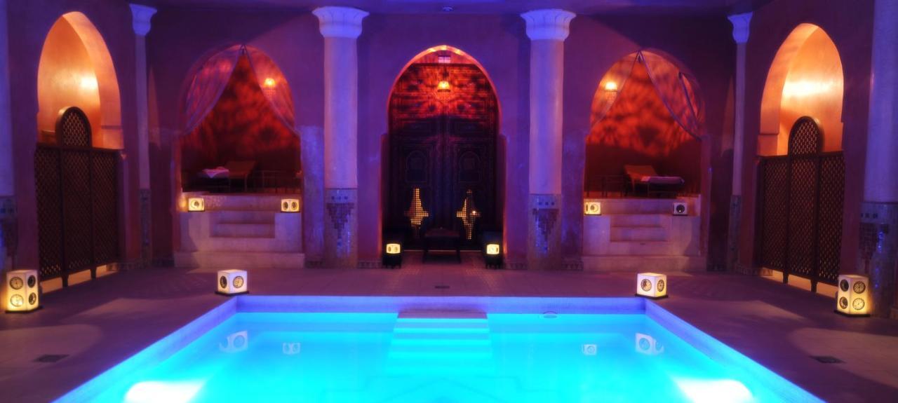 Atlas Medina & Spa Μαρακές Εξωτερικό φωτογραφία